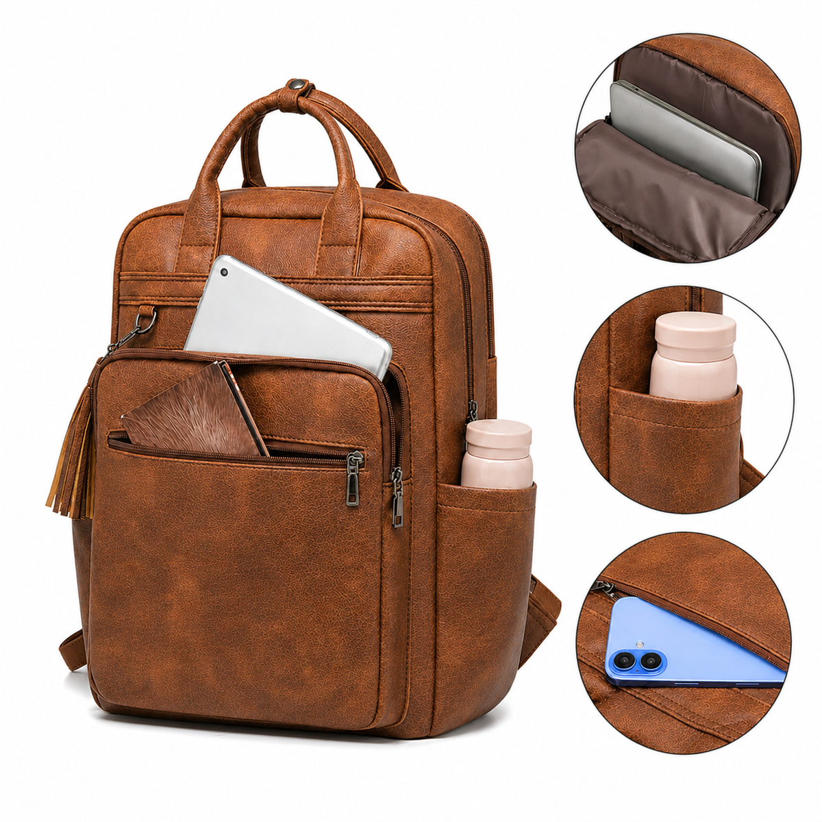 HELSINKI BACKPACK 16"