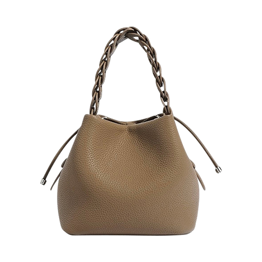 VERSATILE BUCKET HANDBAG