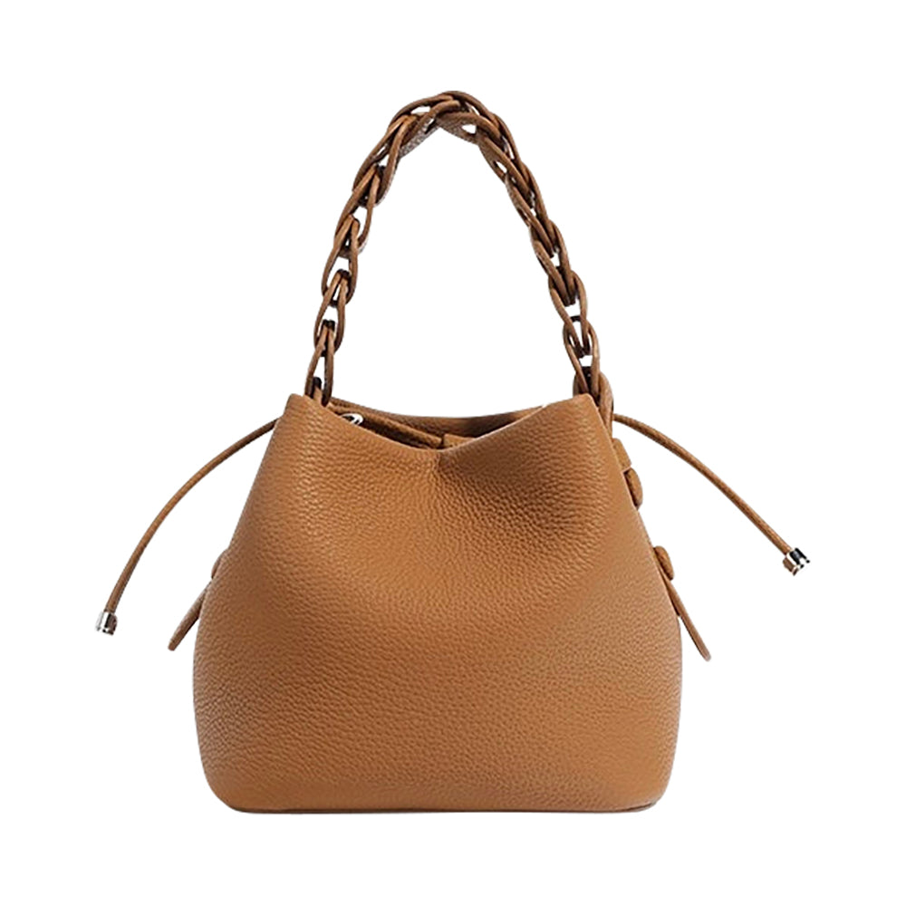 VERSATILE BUCKET HANDBAG