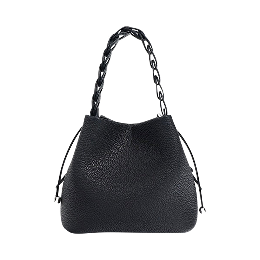 VERSATILE BUCKET HANDBAG