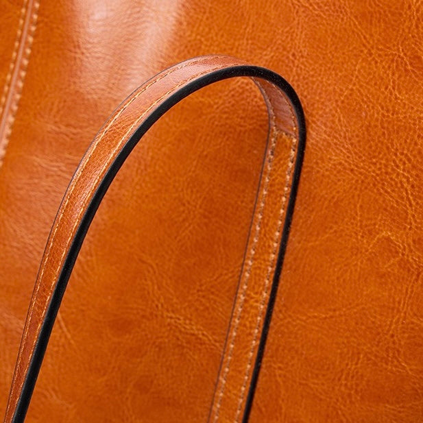 MANHATTAN CLASSIC TOTE BAG