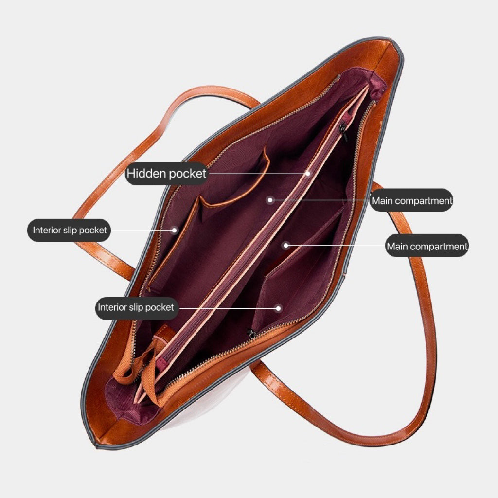 VELATTA TOTE BAG
