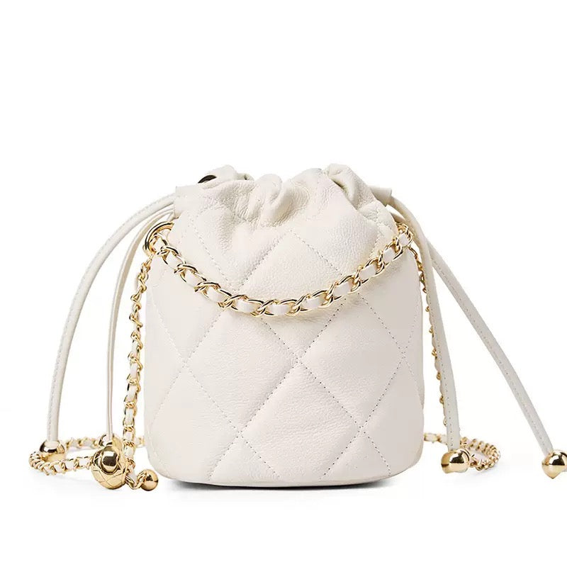THE FEELING BUCKET HANDBAG