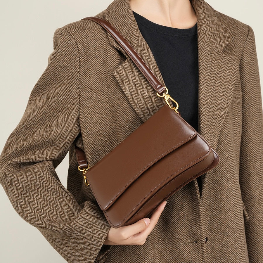 SOLENE CHIC SHOULDERBAG