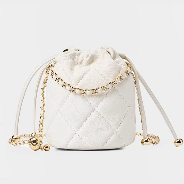 THE FEELING BUCKET HANDBAG