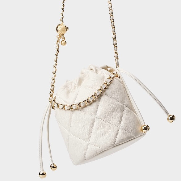 THE FEELING BUCKET HANDBAG