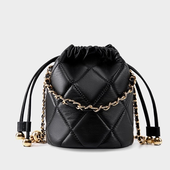 THE FEELING BUCKET HANDBAG