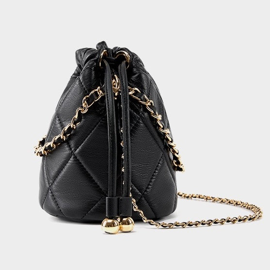 THE FEELING BUCKET HANDBAG