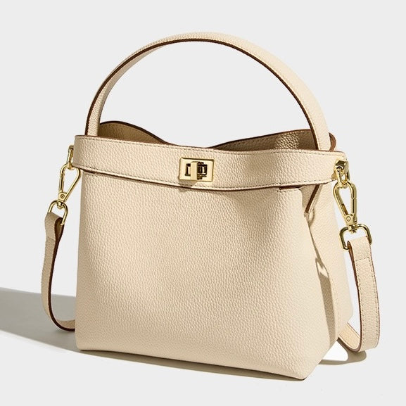 ANGOLA BUCKET BAG