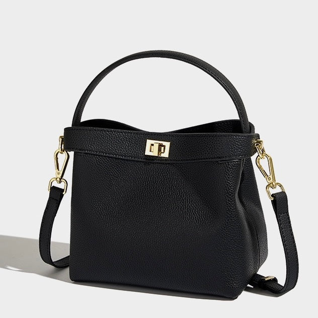 ANGOLA BUCKET BAG