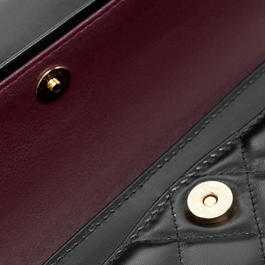 LAS VEGAS VEGAN LEATHER CROSSBODY