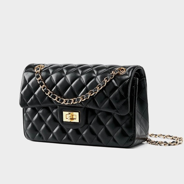 LAS VEGAS VEGAN LEATHER CROSSBODY