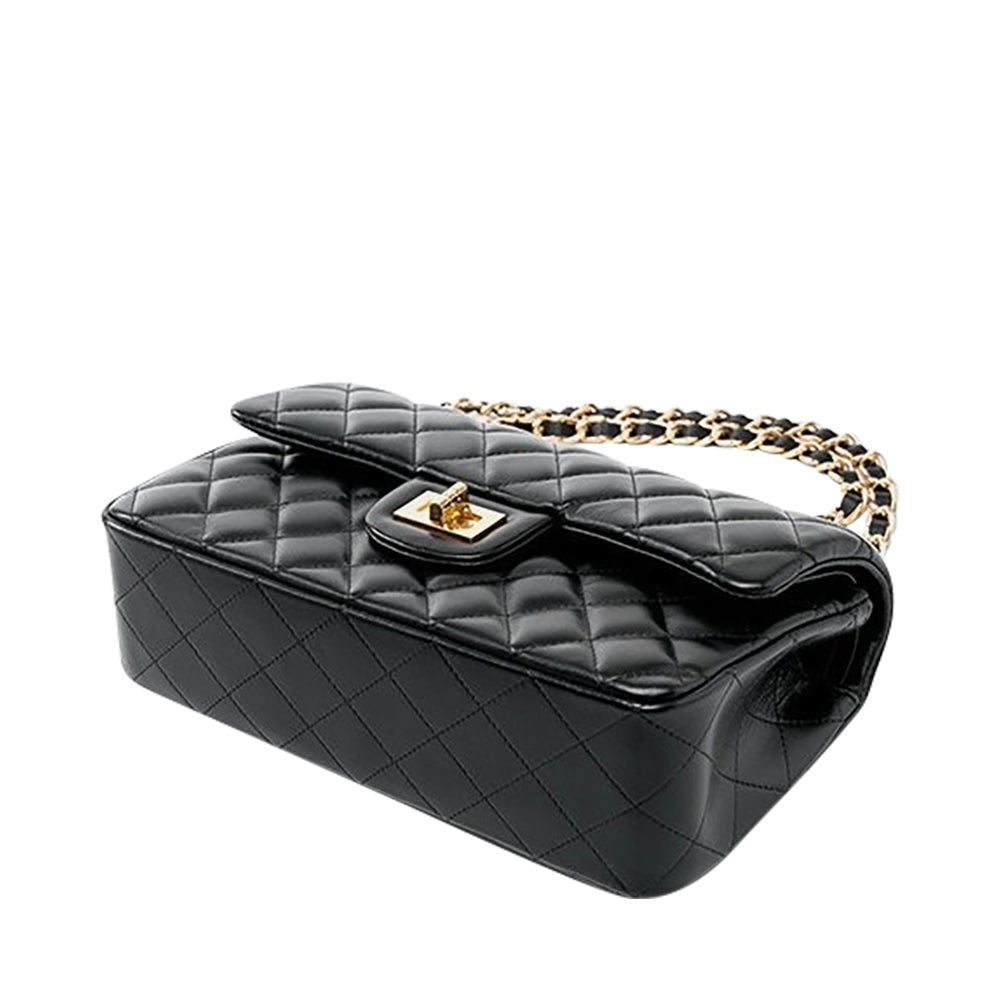 LAS VEGAS VEGAN LEATHER CROSSBODY