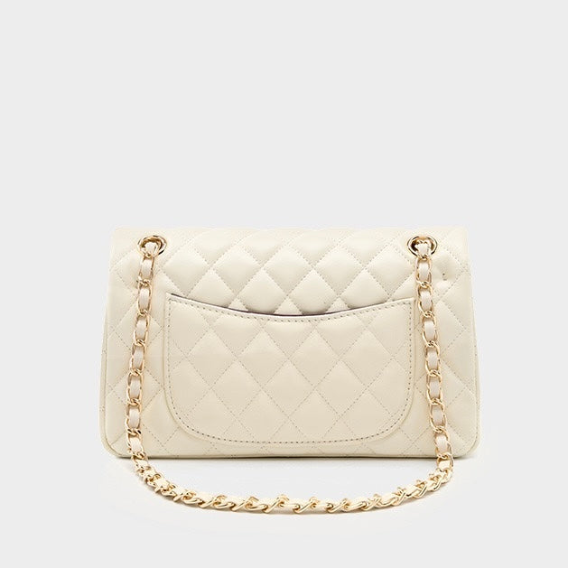 LAS VEGAS VEGAN LEATHER CROSSBODY