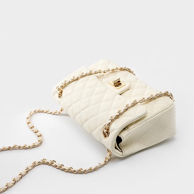 LAS VEGAS VEGAN LEATHER CROSSBODY