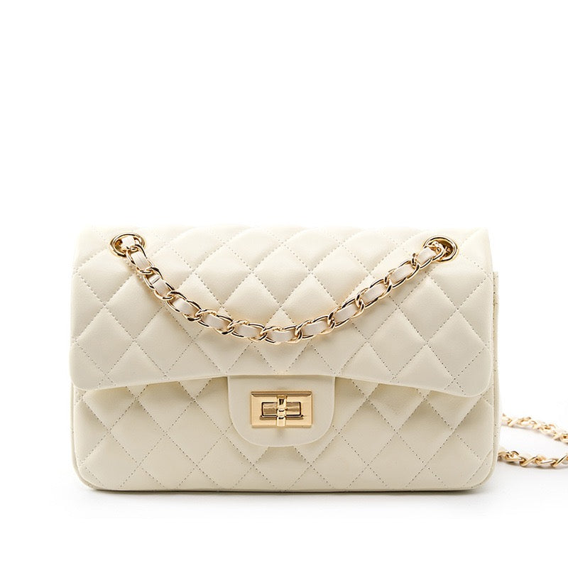 LAS VEGAS VEGAN LEATHER CROSSBODY