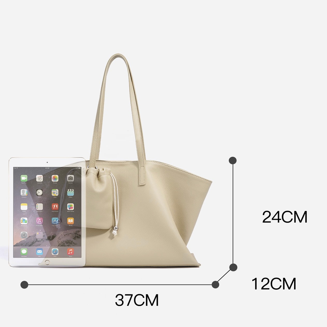 ORIANE V5 TOTEBAG