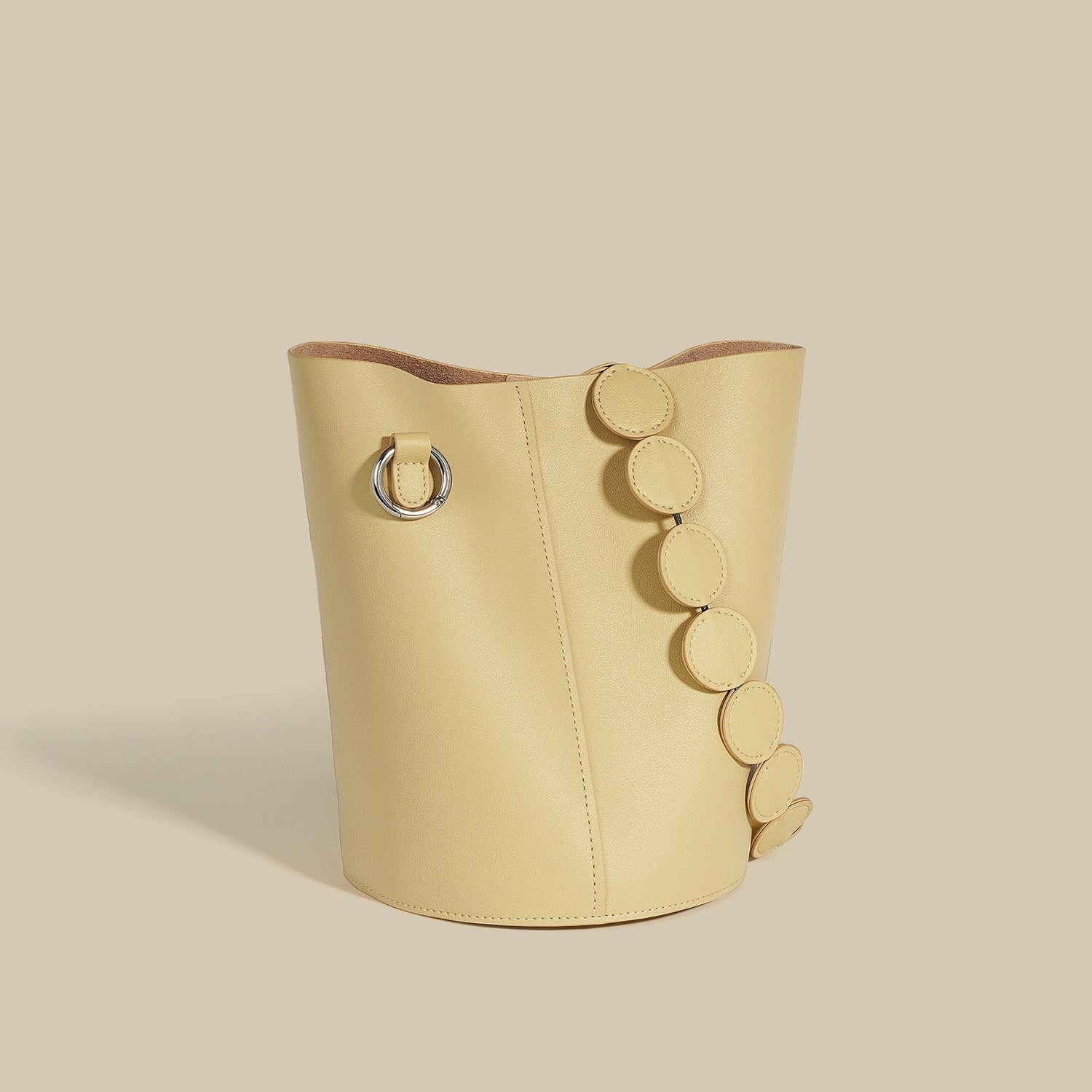 POLO BUCKET SHOULDERBAG