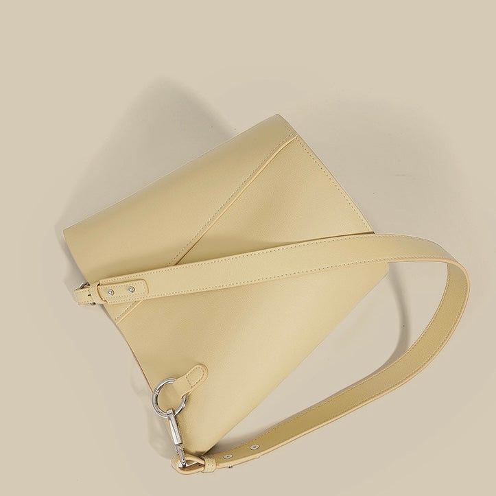 POLO BUCKET SHOULDERBAG