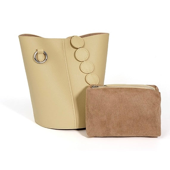 POLO BUCKET SHOULDERBAG