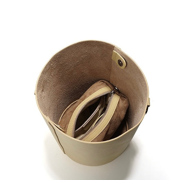 POLO BUCKET SHOULDERBAG