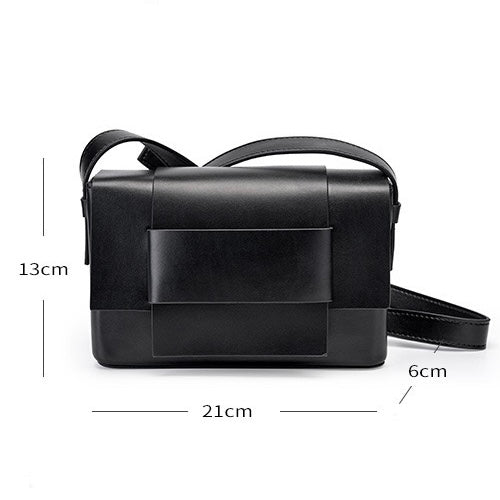 LE PARIS UNISEX SHOULDERBAG