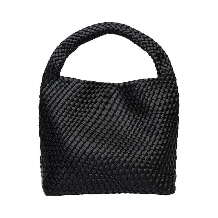 WOVEN SHOULDERBAG