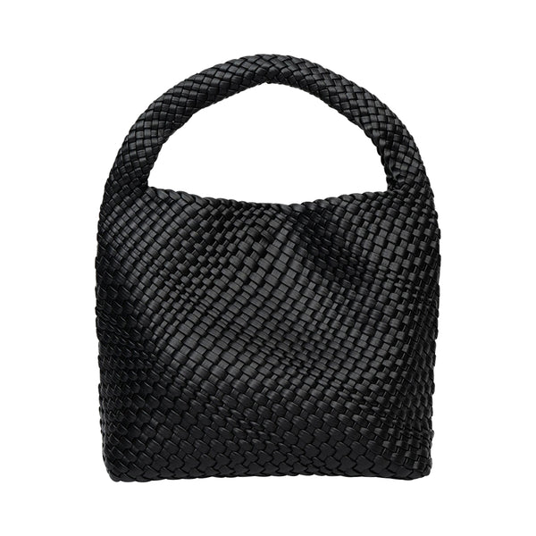 WOVEN SHOULDERBAG