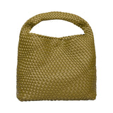 WOVEN SHOULDERBAG