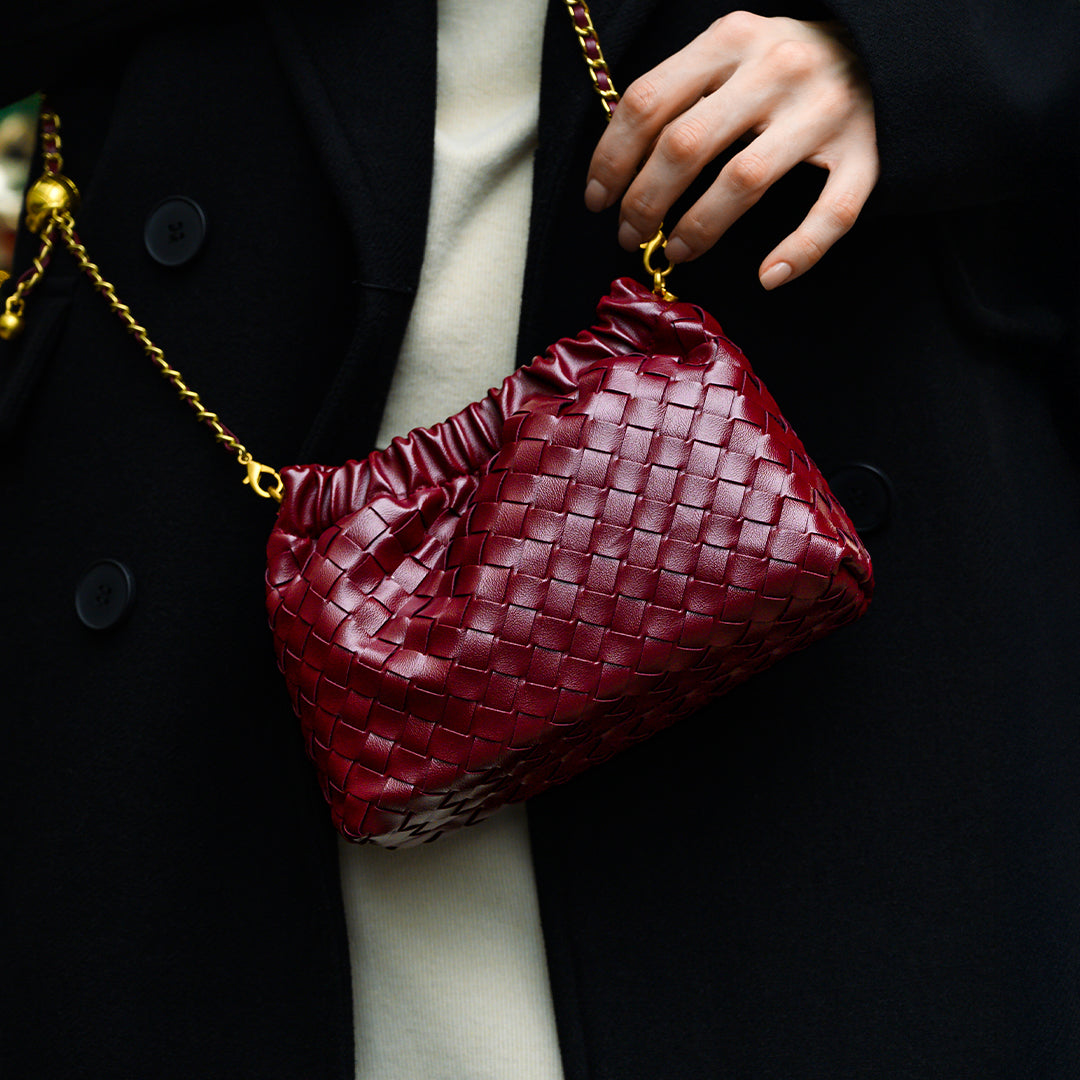 LOUISA SHOULDER BAG