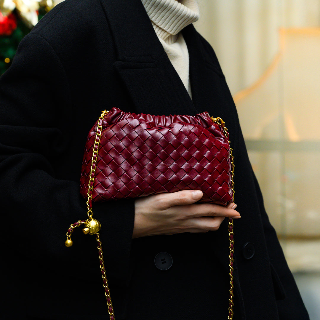 LOUISA SHOULDER BAG