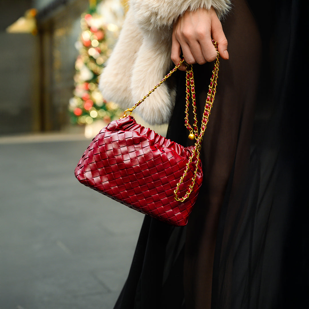 LOUISA SHOULDER BAG