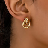 CASA BELUCCI EARRINGS
