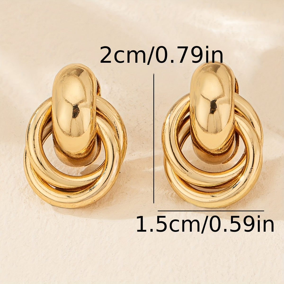CASA BELUCCI EARRINGS