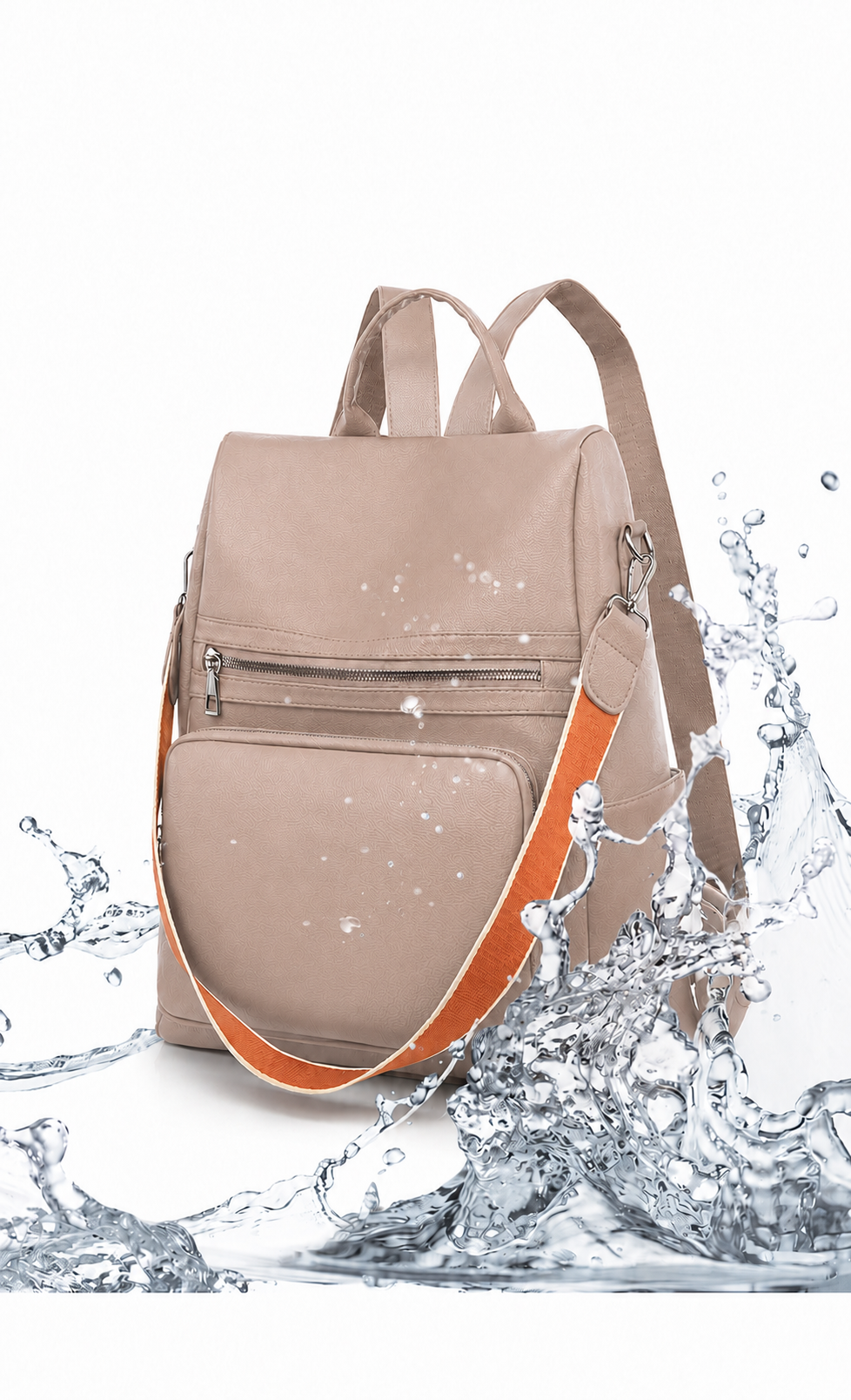 EMILIA SIGNATURE BACKPACK