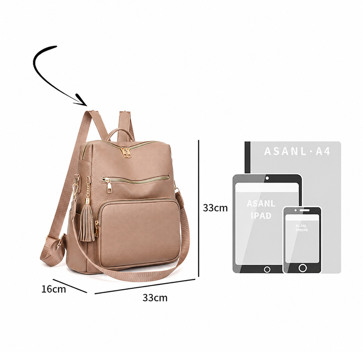 COMO BACKPACK