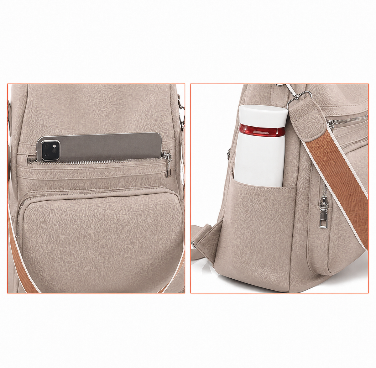 EMILIA SIGNATURE BACKPACK
