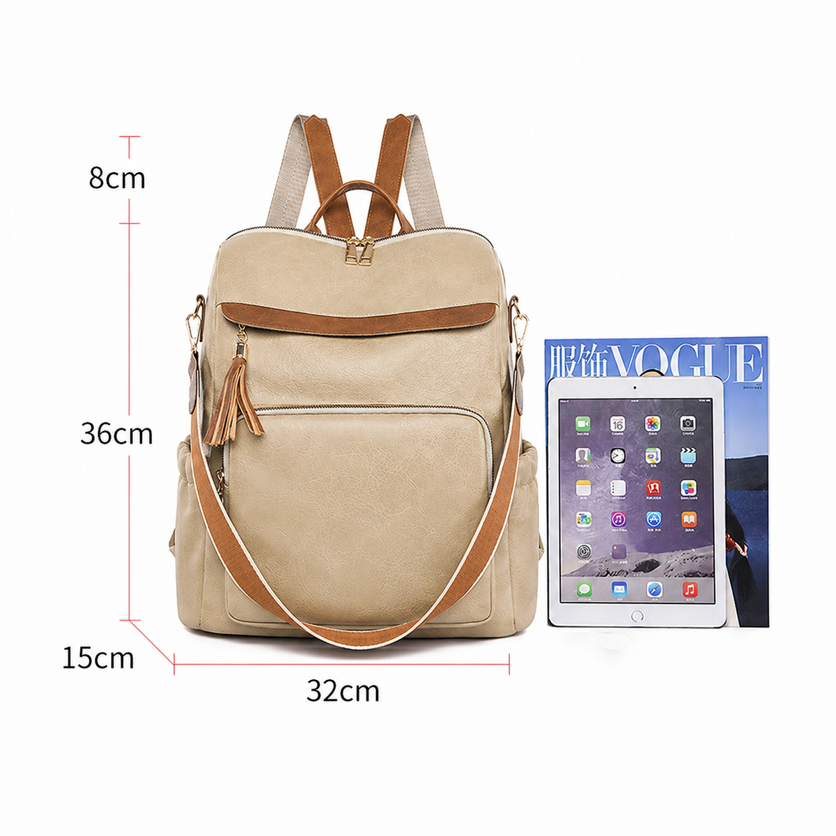 ROSARIO EVERYDAY BACKPACK