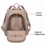 EMILIA SIGNATURE BACKPACK