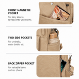 VENETIA MULTIFUNCIONAL BACKPACK