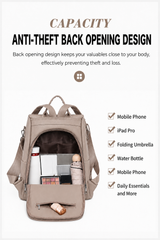 EMILIA SIGNATURE BACKPACK