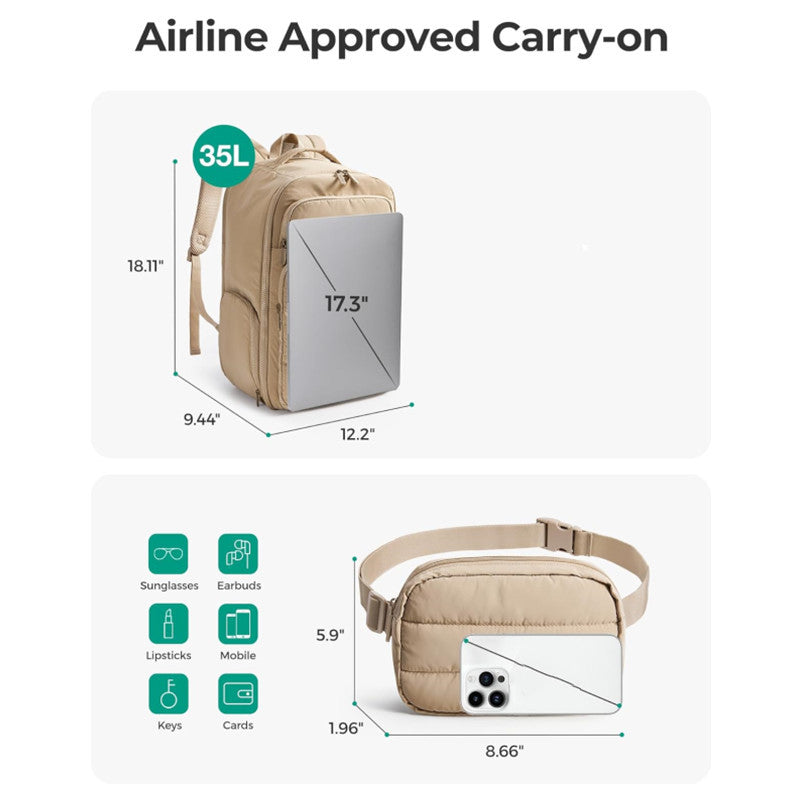 TOKYO CABIN BACKPACK