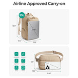 TOKYO CABIN BACKPACK