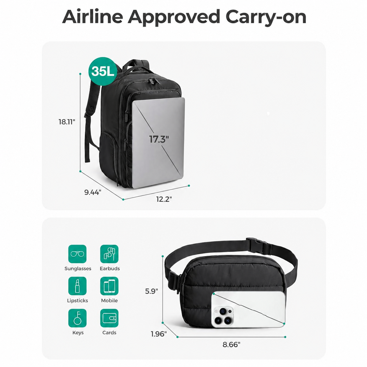 TOKYO CABIN BACKPACK