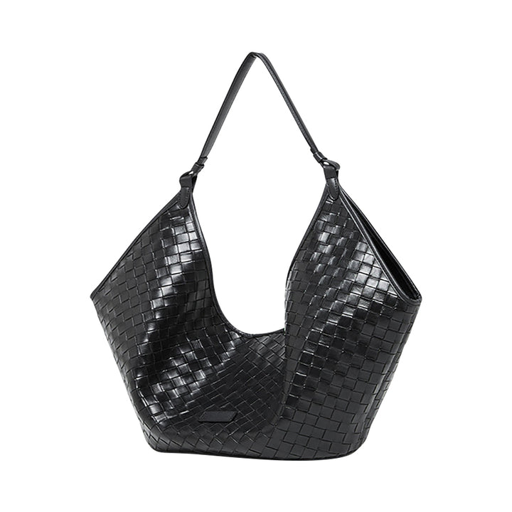 RODA WOVEN SHOULDER BAG