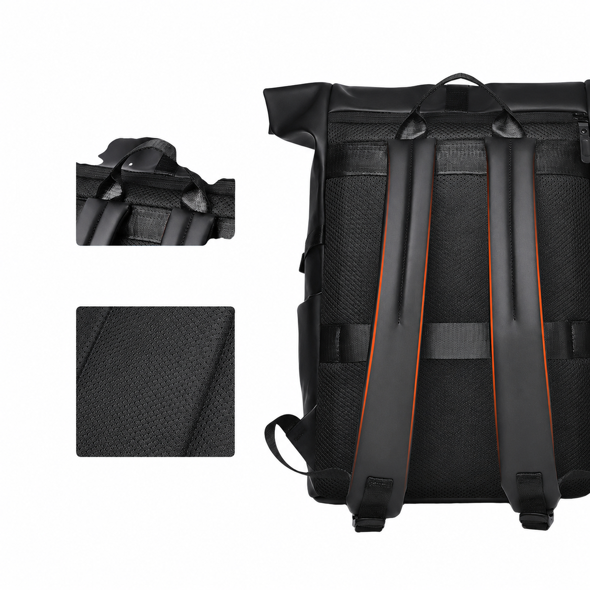 TRAFFORD MODERN BACKPACK 15''