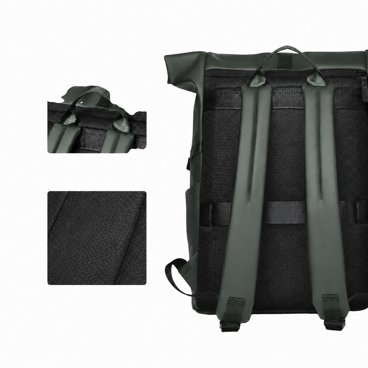 TRAFFORD MODERN BACKPACK 15''