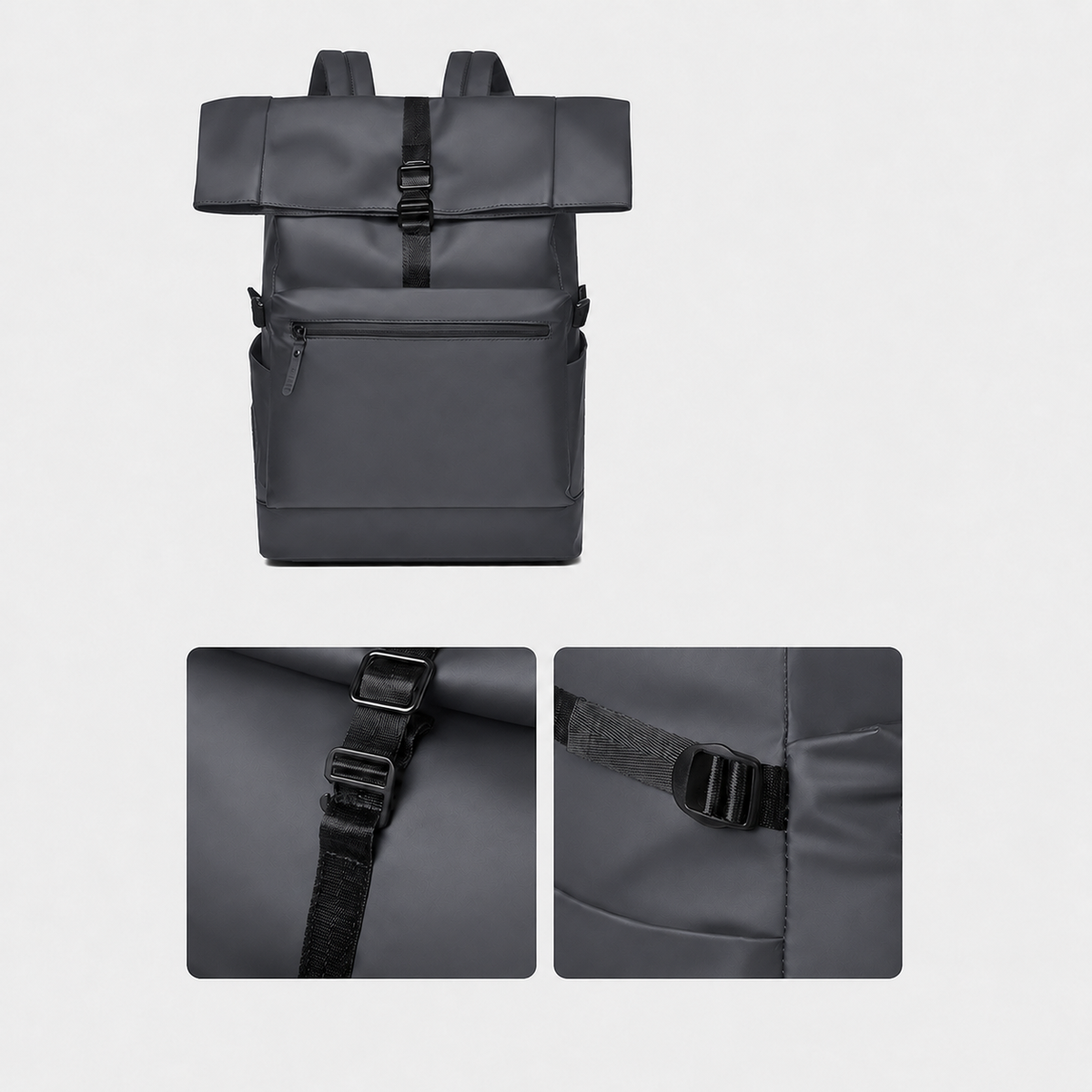 TRAFFORD MODERN BACKPACK 15''