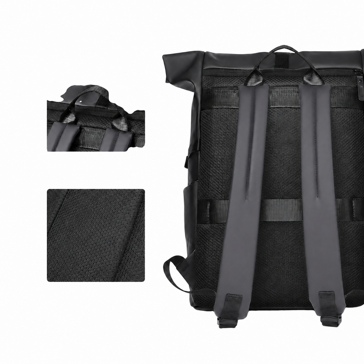 TRAFFORD MODERN BACKPACK 15''