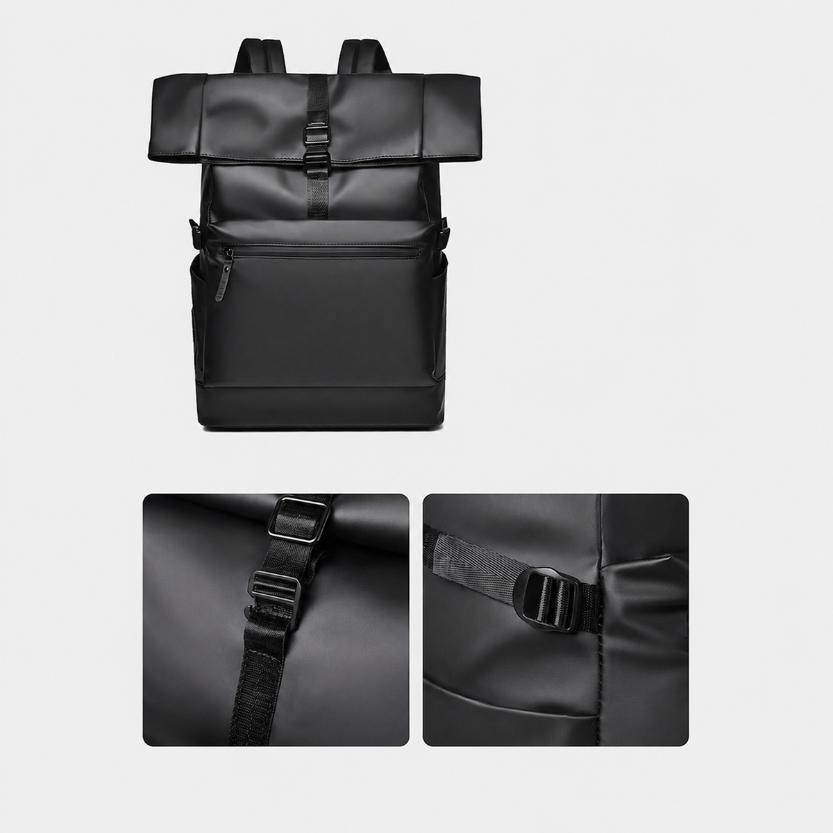 TRAFFORD MODERN BACKPACK 15''